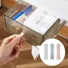 Invisible Storage Table Shelf Storage Box Under Desk Drawer