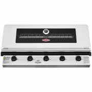 Beef Eater 1200 Series Stainless Steel 5 Burner Built In BBQ -BBG1250SB