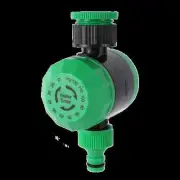 New Automatic Watering Timer Controller Garden Irrigation System Green Excellent