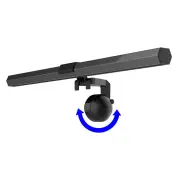 40CM LED Lights Monitor Computer Gaming Lighting Bar Monitor Scherm Adjustable Rotate Sfeer Desktop Computer Screen Hang