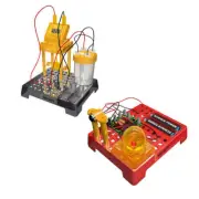 Bresser Quality the Galvanic Cell and the Magic Lamp Science Educational Kit