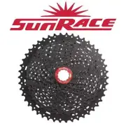 SunRace CS-MX8 11 Speed Cassette - Shimano HG Splined - 11-46T - 11 Speed