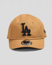 [New Era] New Era Toddlers' My 1St 9Forty Cap in Wheat/Black One Size Wheat/Black