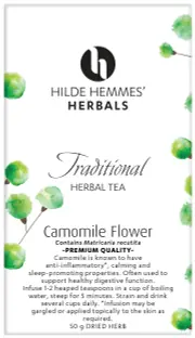 Hilde Hemmes Camomile Flowers | 50g