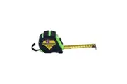 Medalist 6008MT Teel 8m 26' Measure Measuring Tape w Protective Rubber Case
