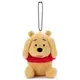 【震撼精品百貨】小熊維尼 Winnie the Pooh ~迪士尼 Disney 小熊維尼MEME系列絨毛吊飾-躲起來*70598