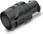 Kärcher KAR009 Cone Shower Spray Nozzle for the OC3 Outdoor Cleaner for Pets,48x29x29mm