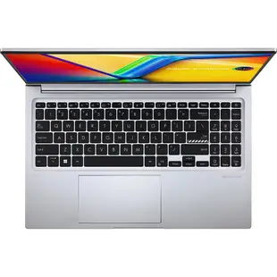 ASUS 華碩 VivoBook 15 X1505VA-0251S13500H 15.6吋輕薄筆電 酷玩銀 特仕機(i5/8+8G/512G/W11)贈LaPO行動電源+微軟無線滑鼠