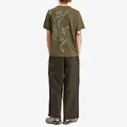 [Arcteryx] Arc'teryx Cormac Arc'Bird Logo T-Shirt