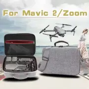 Shockproof Waterproof Portable Case For Dji Mavic 2 Pro / Zoom And Accessorie...