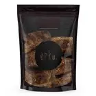 150g African Black Soap Bar - Moisturising Shea Moringa Neem Seed - Alata Samina
