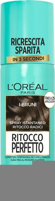 [L'oréal] L'oreal perfect touch up 75 ml brown