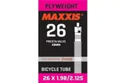 Maxxis 26x1.90/2.125 Flyweight Tube (Presta FV 60mm)