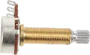 ibasenice Potentiometer Replacement Parts Audio Taper Potentiometer Kit for Easy Install