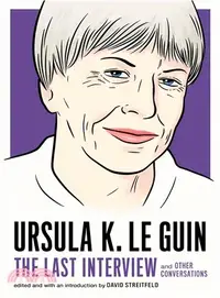 在飛比找三民網路書店優惠-Ursula Le Guin ― The Last Inte