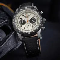 在飛比找PChome24h購物優惠-CITIZEN星辰 Chronograph系列 光動能 時尚