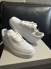 Size 8 - Nike Air Force 1 '07 Low Triple White (MEN)