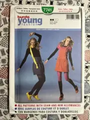 Burda Young Fashion Sewing Pattern 7741 Skirt Size 6-18 FF UNCUT