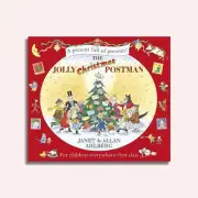 The Jolly Christmas Postman by Janet and Allan Ahlberg | the memo