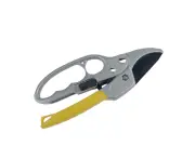 Gardening pruners, arthritis tools. Ratcheting Anvil Hand Pruner