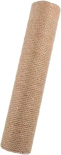 Cat Scratch Post Board Reusable for Indoor Cat Trees Sisal Material Easy DIY Integration