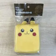 Pikachu Plush Deck Box Japanese Pokemon Center / Nintendo