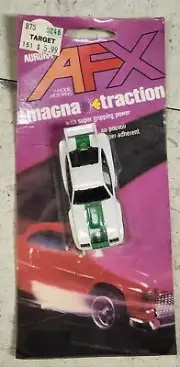 AFX AURORA MAGNATRACTION MONZA GT Mint on Original Card
