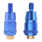 Fishing Rod Connector Quick Release Net for Head Adapter Fishing Lightweight
