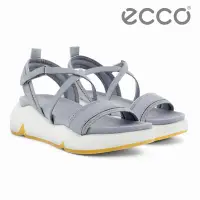 在飛比找Yahoo奇摩購物中心優惠-ECCO CHUNKY SANDAL 潮趣增高美背時尚涼鞋 