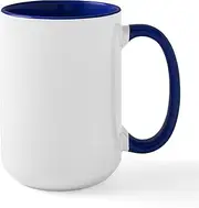 CafePress Bedbugs Bite Large Mug 15 oz (444 ml) Ceramic Coffee Mug