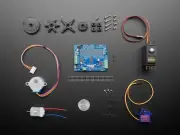Adafruit Motor party add-on pack for Arduino