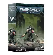 Lemartes Blood Angels Brand New Warhammer 40k