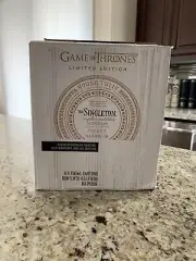 Limited Edition Game Of Thrones House Tully The Singleton Whisky Box