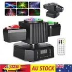 Sound Activated Party Light With Remote Control for Home DéCor Party KTV Stage