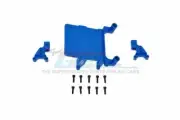 GPM SCX24201FR ALU FRONT & REAR DAMPER MOUNT AXIAL RC 1/24 4WD SCX24 CRAWLER