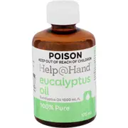 Help@Hand Eucalyptus Oil 175mL