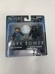 The Dark Tower MiniMates - Jake Chambers & Masked Tracker