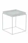 SALE Elpha Tray Square Steel Coffee / Side Table 40x40cm Art Designer Home Decor