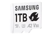 Samsung PRO Plus Sonic the Hedgehog™ microSD Card (1TB)