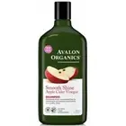Smooth Shine Apple Cider Vinegar Shampoo 11 Oz