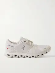 [ON] ON - Cloud 6 Mesh Sneakers - White - US9 US 9 White