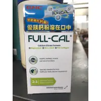 在飛比找蝦皮購物優惠-LAC Full-Cal 優鎂鈣 30包