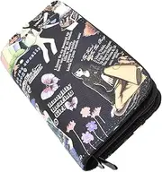 VICASKY Fashion Barber Bag Lightweight Hair Stylist Tool Carrying Case for Professional Hairdressers Durable Scissors Storage Holder for Travel and Salon Use