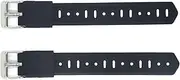 Extender Bands for Fitbit Inspire 3 2/Luxe/Alta HR/Flex/Garmin Vivosmart 4 or Samsung Galaxy Fit2 Watch Band, Extenders for Larger Wrist or Ankle Wear (Black)