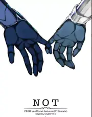 NOT | Fire Emblem: Three Houses Doujinshi | Dimitri x Byleth (M)
