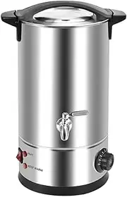 Electric Wax Melter for Candle Making, Wax Melter Candle Making Melter Pot Electric Wax Melting Pot, Candle Soap Soy Maker Boiler, Temperature Controlling, AU Plug