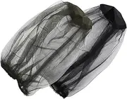 Fishing Hat Netting Insect Hat Mesh Netting Free Size Perfect for Gardening Camping