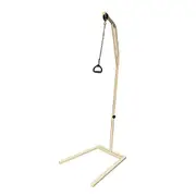 Freestanding Over Bed Pole for Beds and Recliners PULL UP BAR