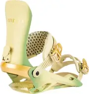 Nitro One X Drink Sexy Snowboard Bindings Mens Large (US 11.0-14.0) New 2024