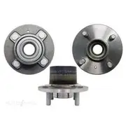 Bearing Wholesalers Wheel Bearing/Hub Assembly - Rear - 5150 KIT